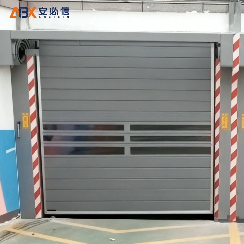 玉溪厂房高速门